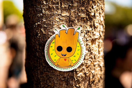 Baby Groot