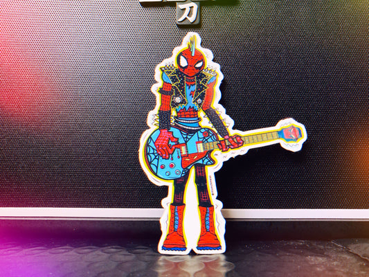 Spider Punk