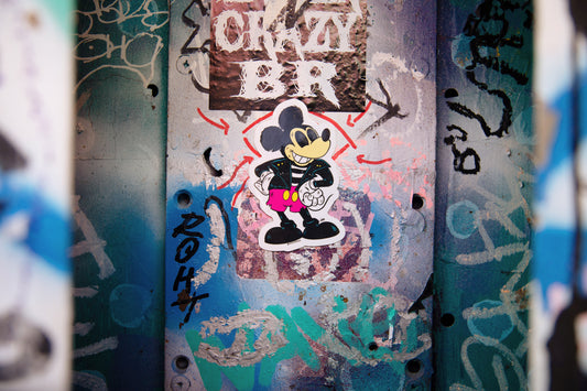 Punk Mickey