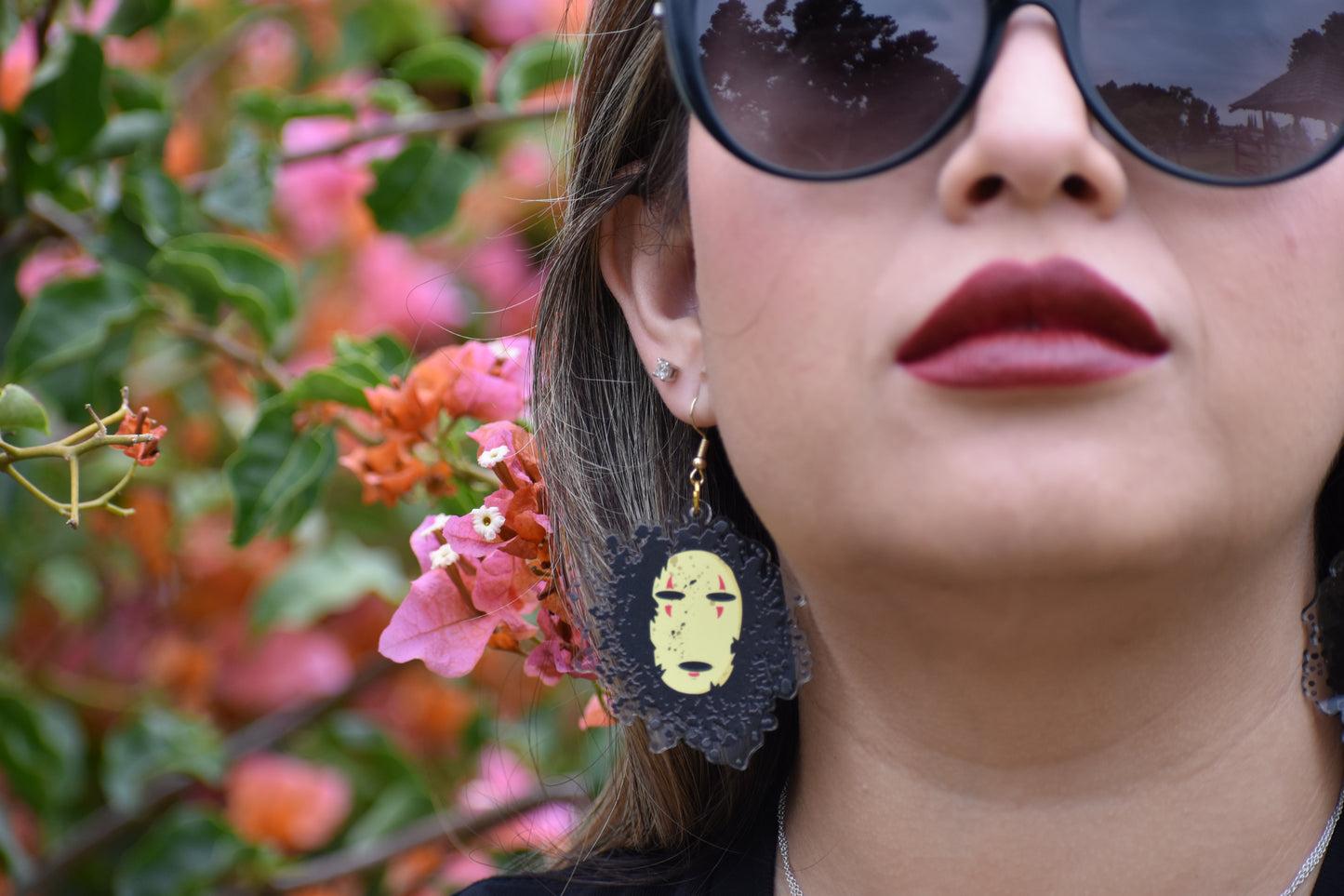 He's a No Face