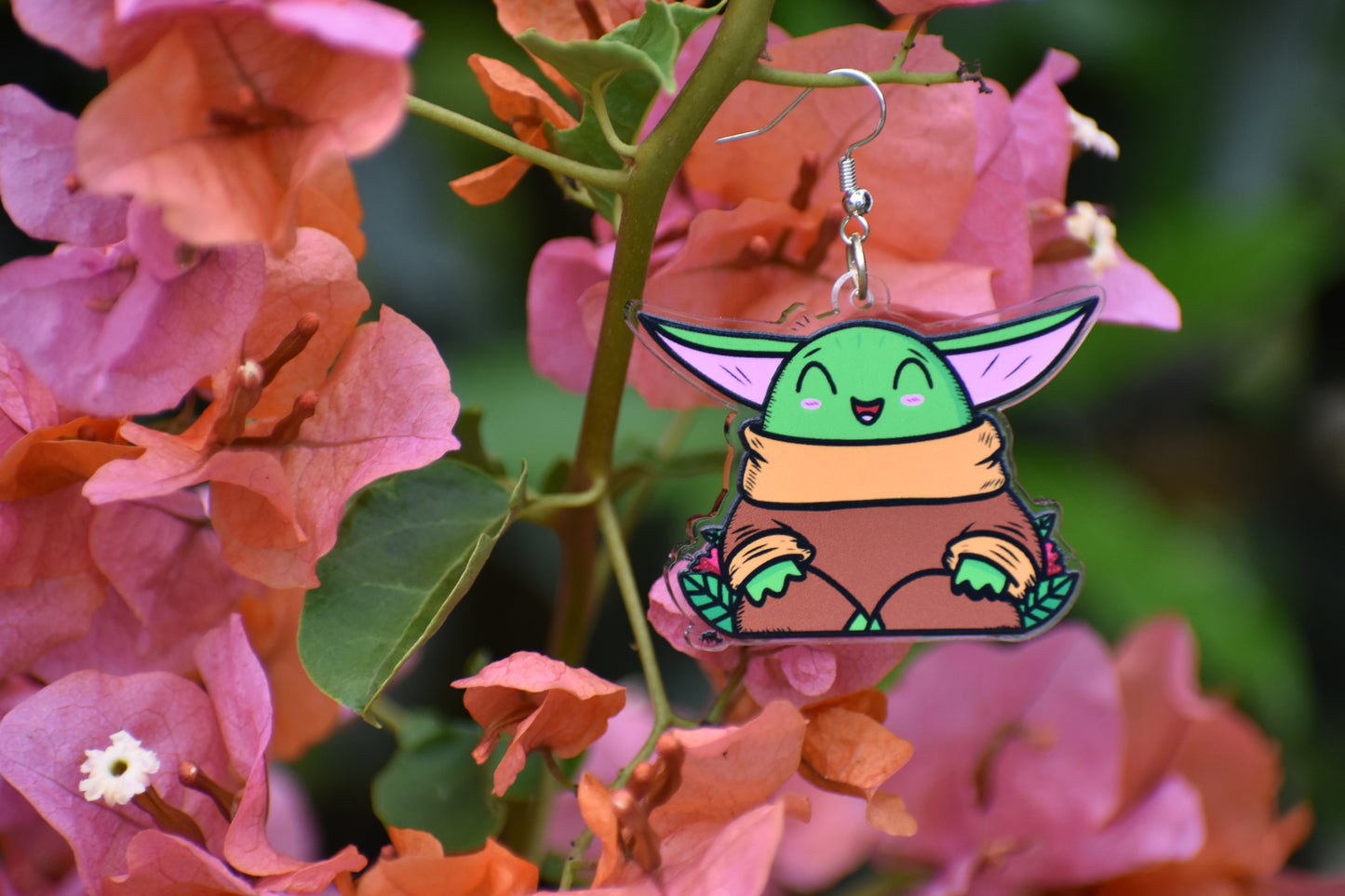 It's Grogu