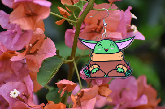 It's Grogu