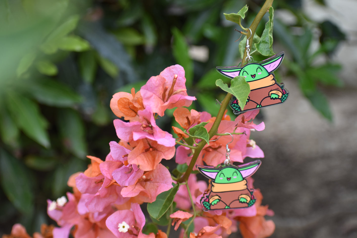It's Grogu