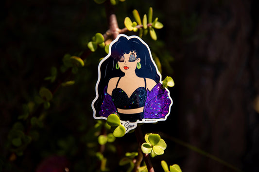 Selena with Jacket