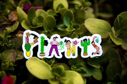 P-L-A-N-T-S