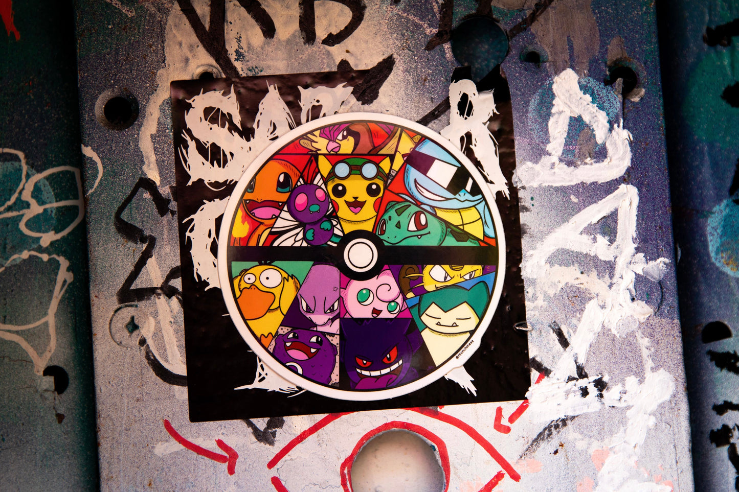 Pocket Monsters