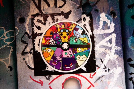 Pocket Monsters
