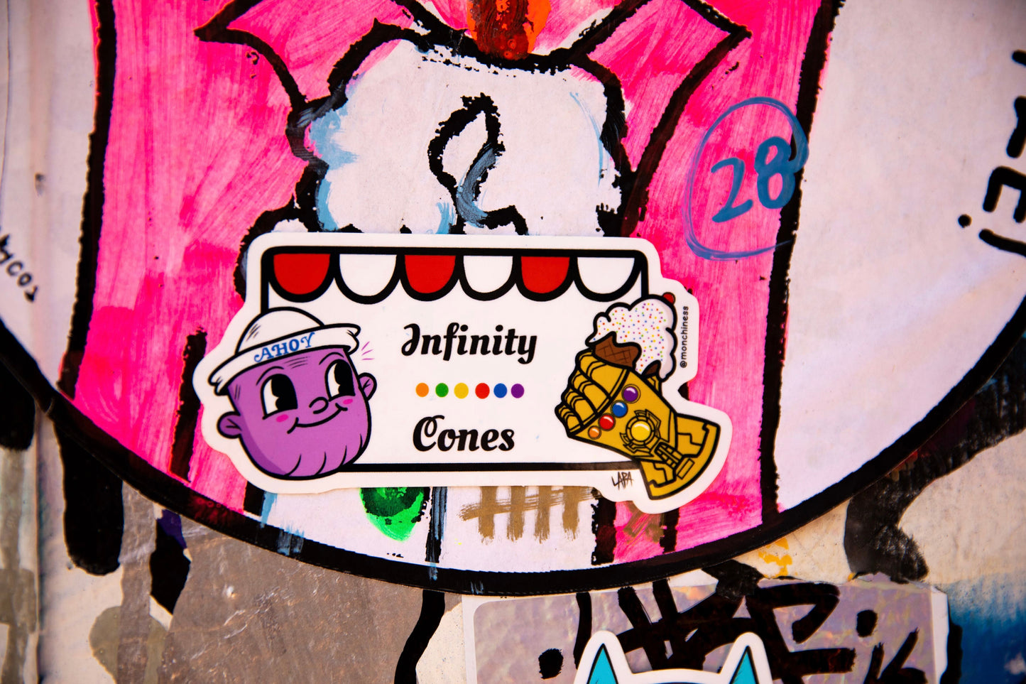 Infinity Cones Shop