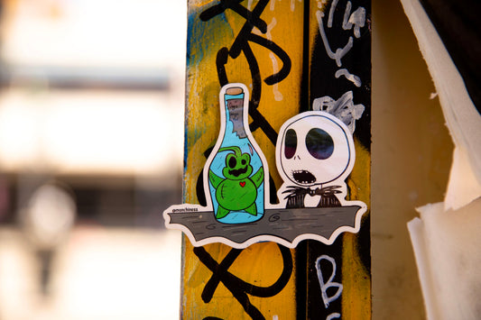 Oogie in a Bottle