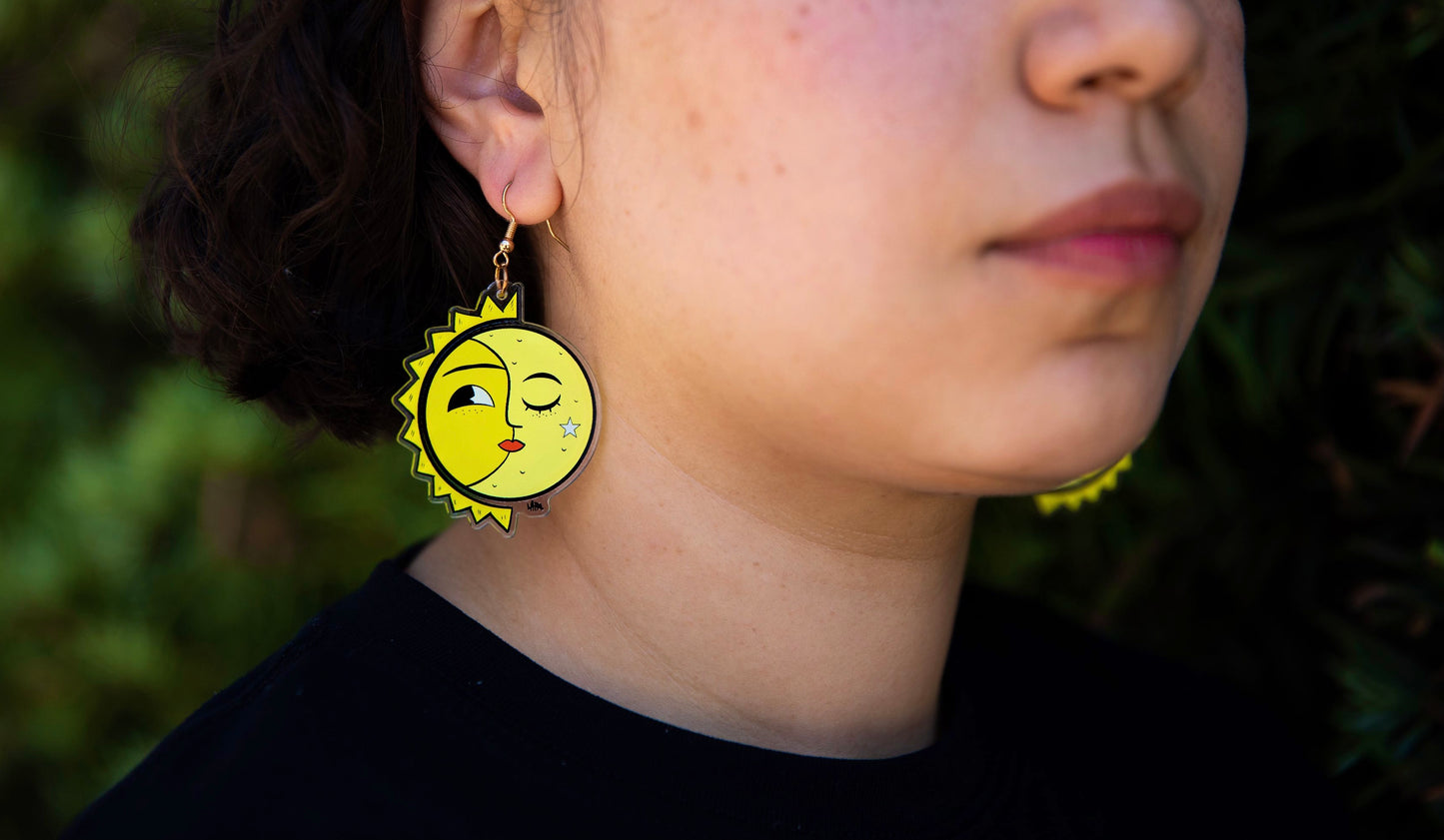 Sun & Moon