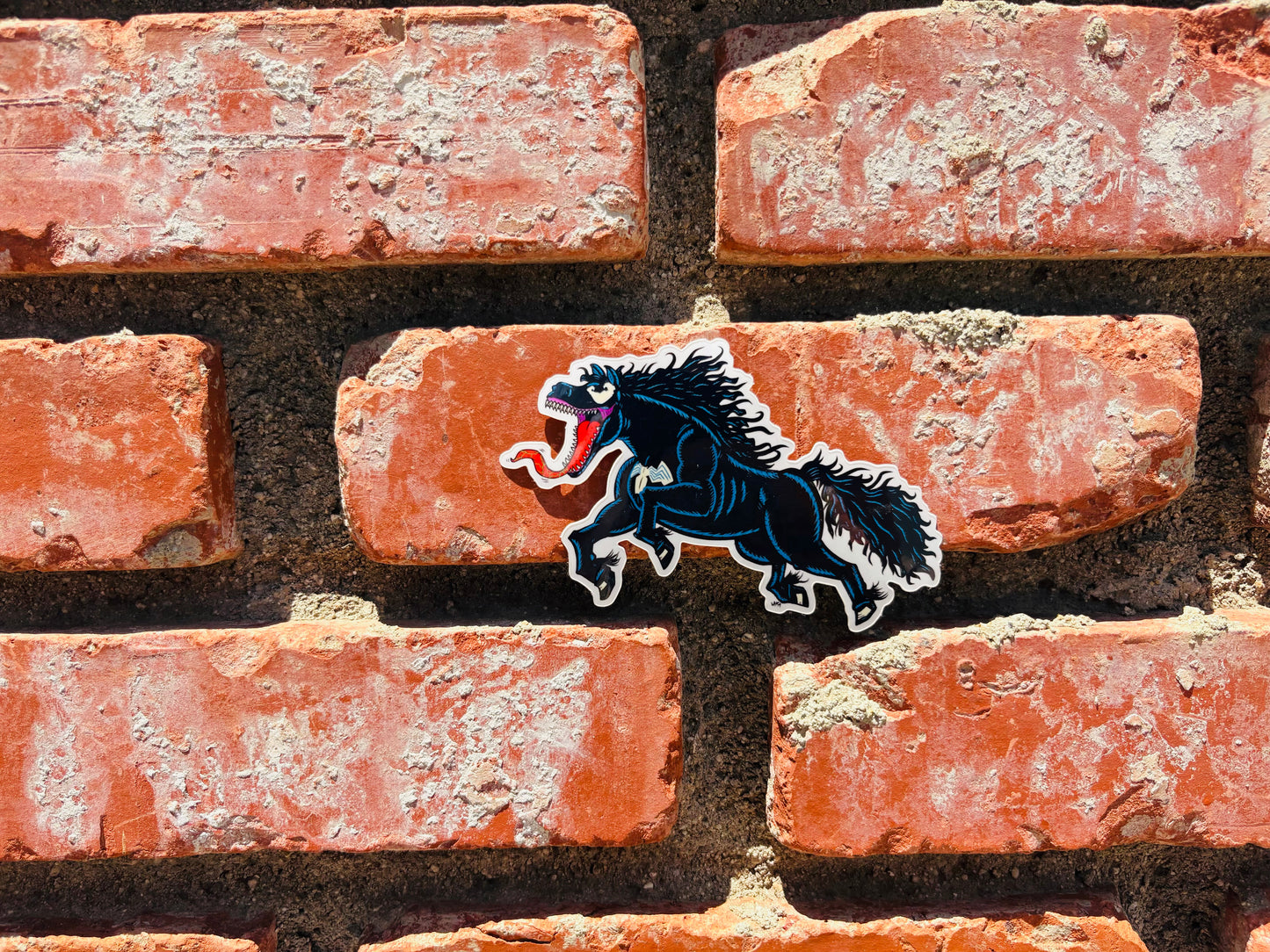 Venom Horse