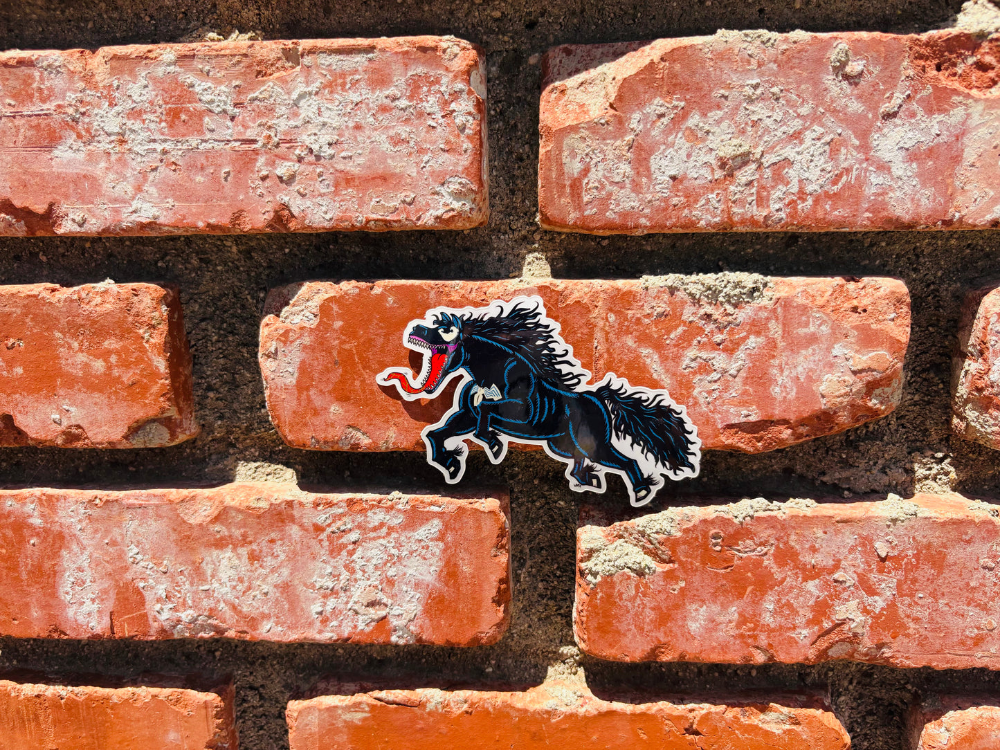 Venom Horse