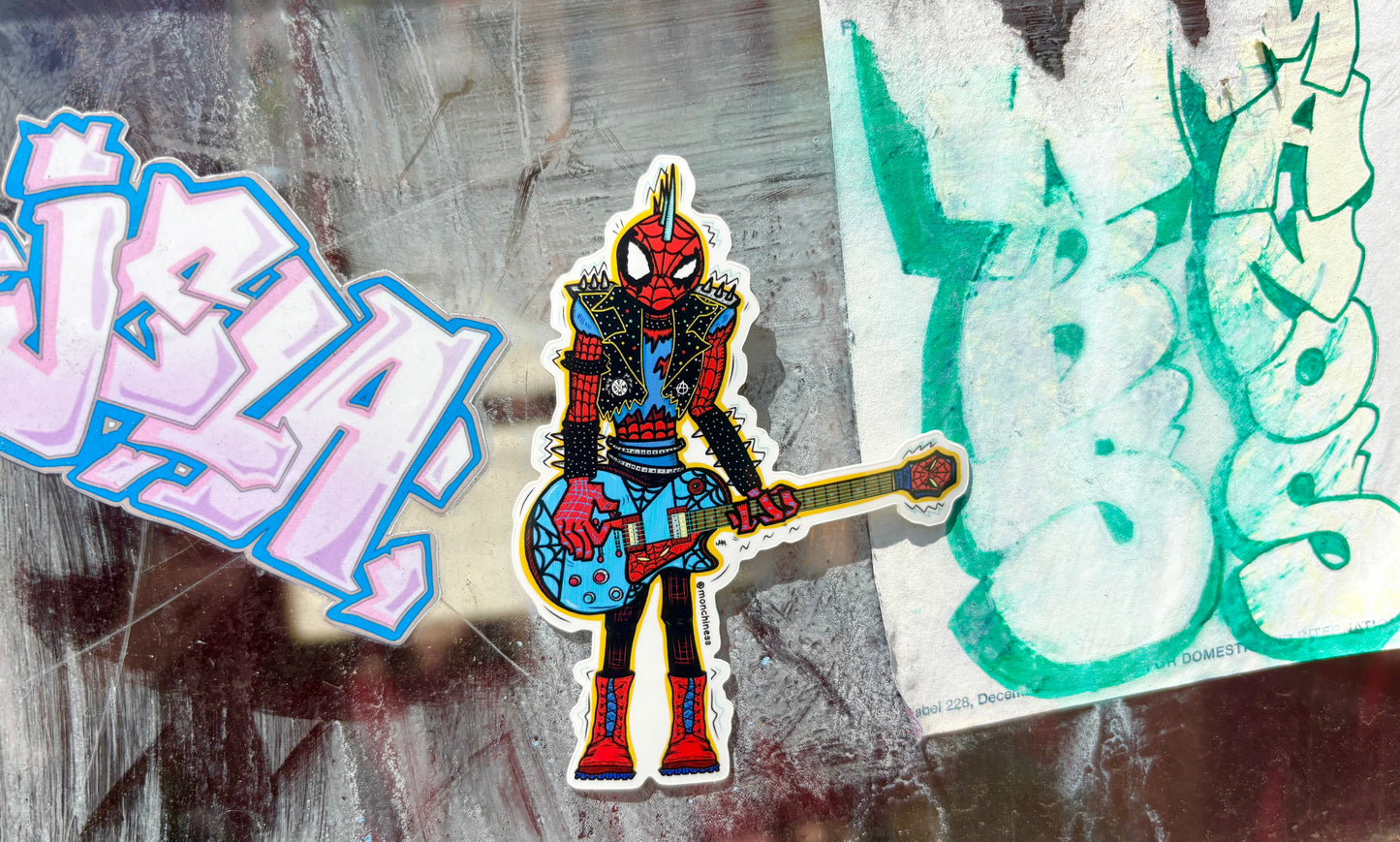 Spider Punk