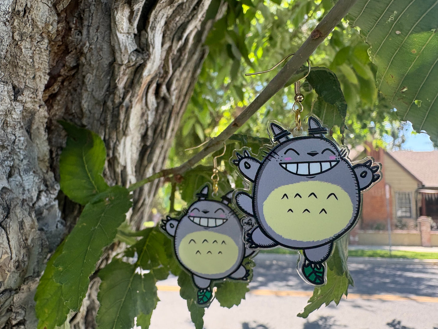 Mr. Totoro