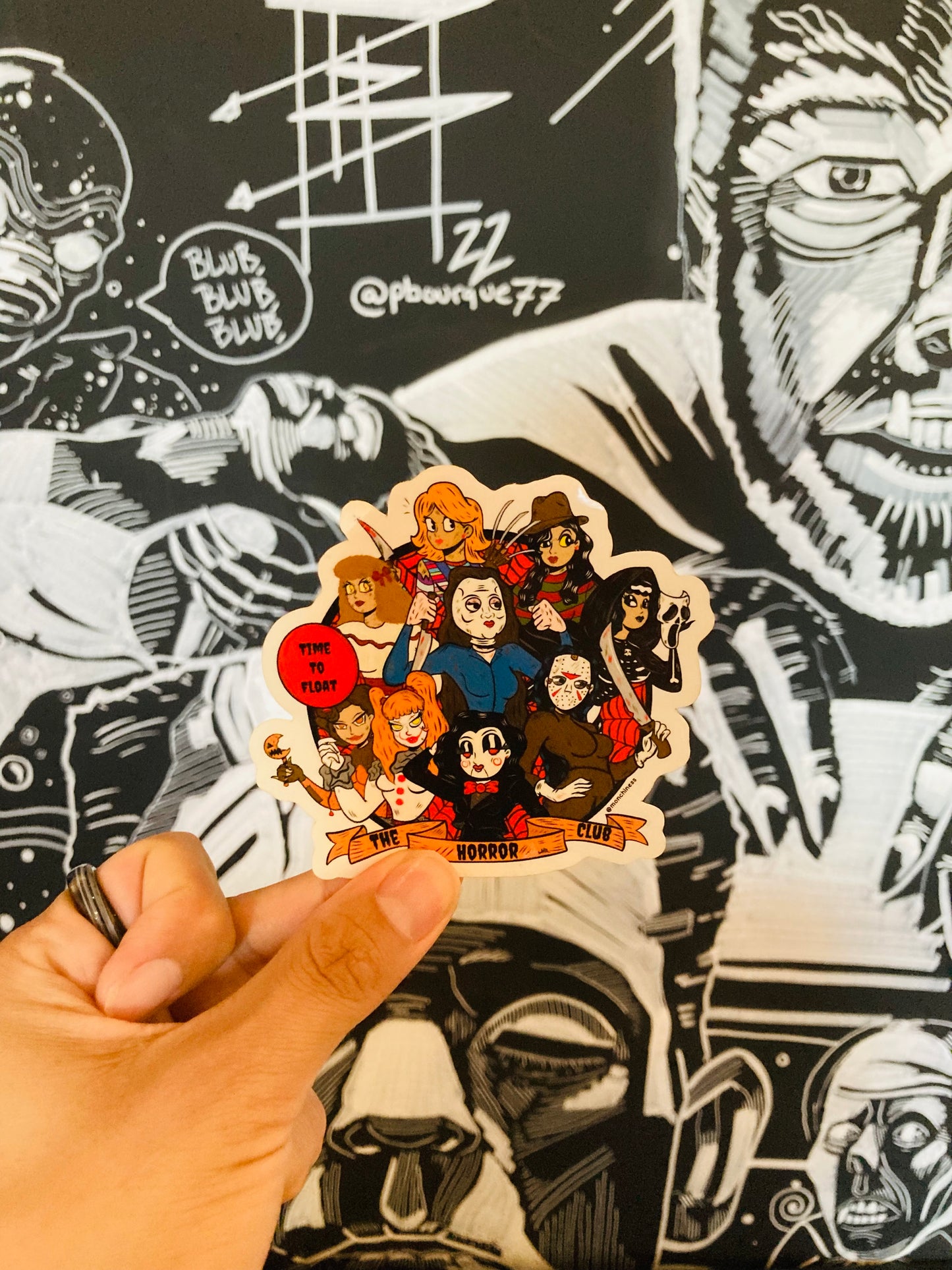 The Horror Club