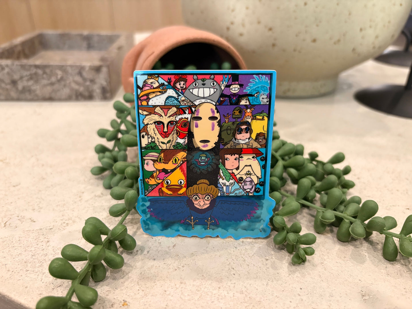 Ghibli Favorites