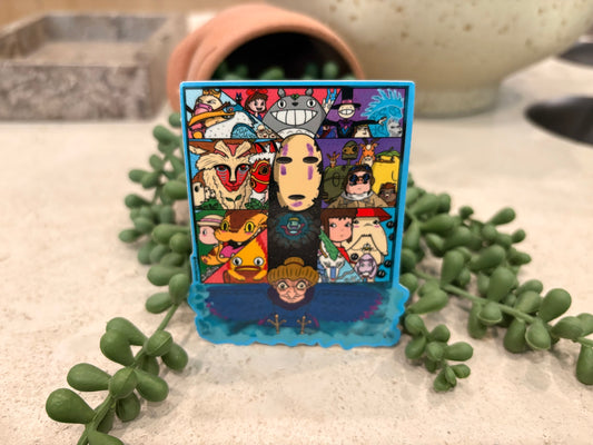 Ghibli Favorites