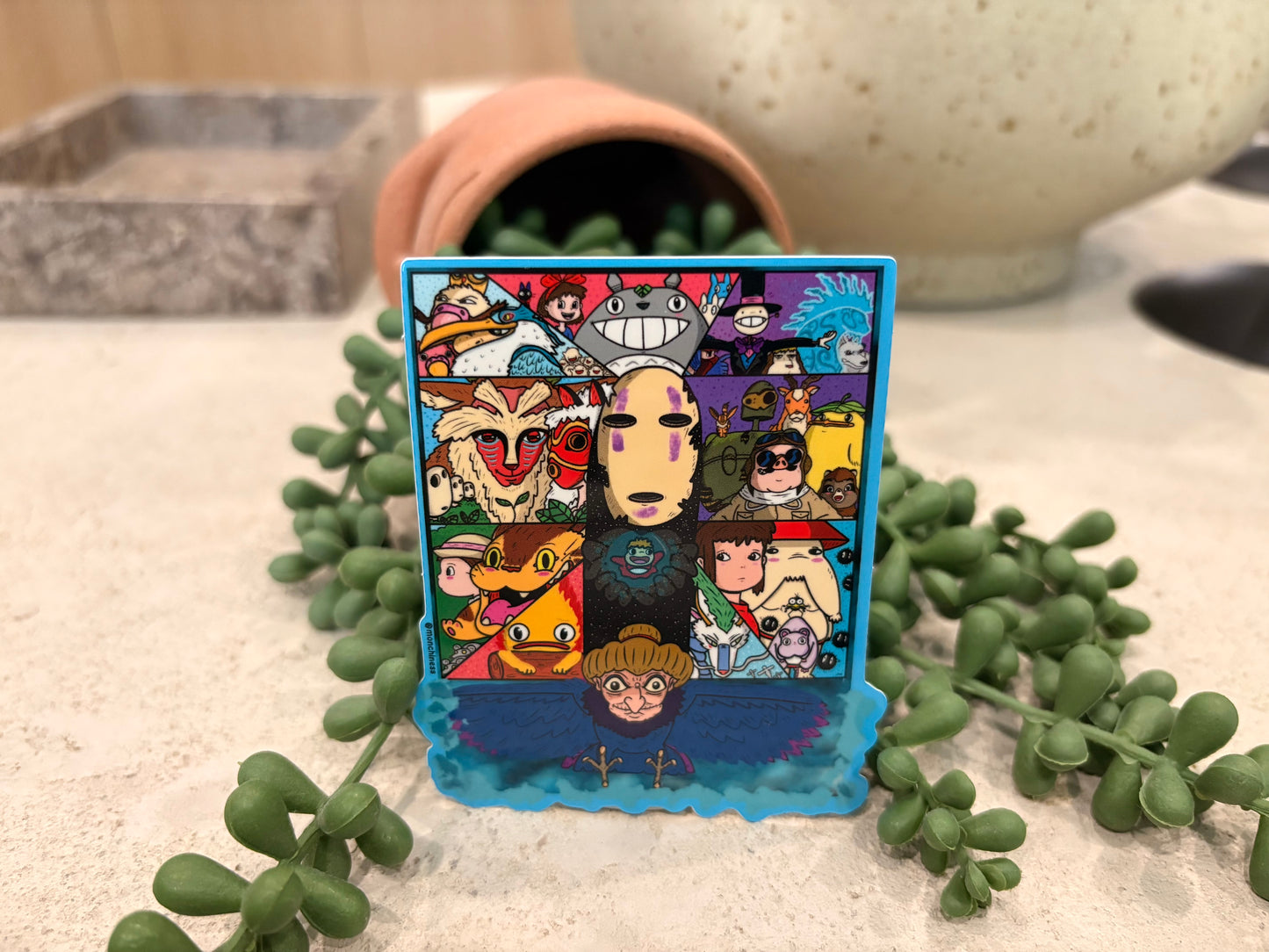 Ghibli Favorites