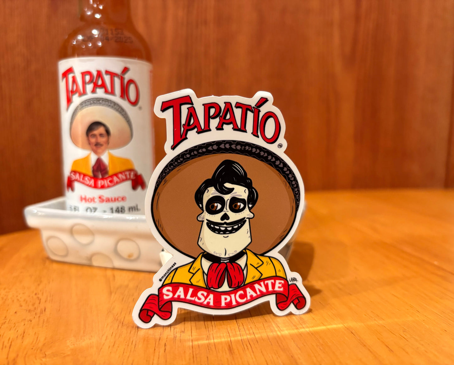 Tapatío Ernesto