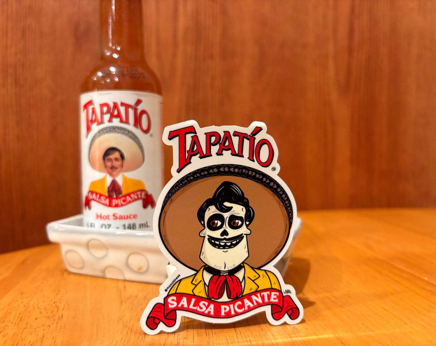 Tapatío Ernesto