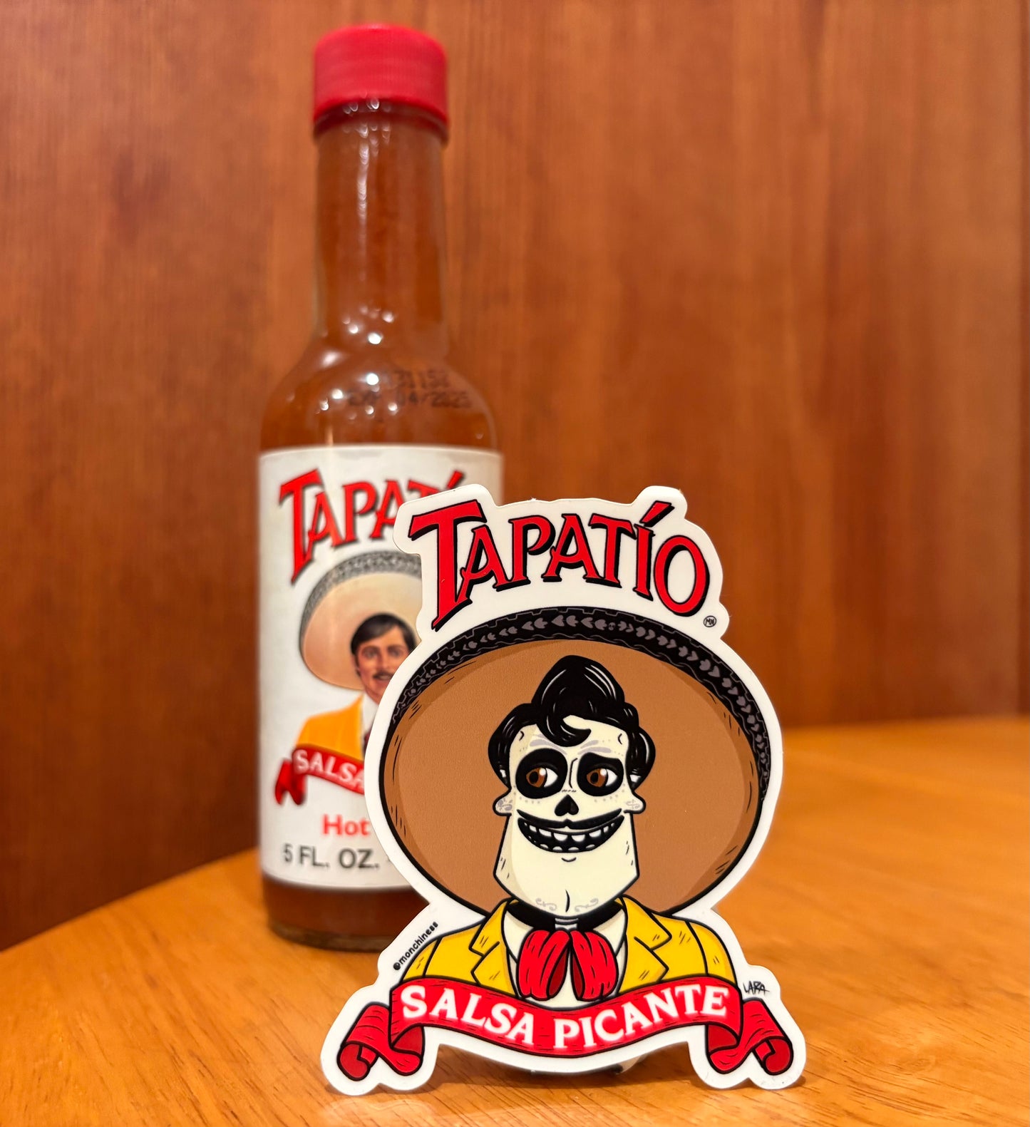 Tapatío Ernesto