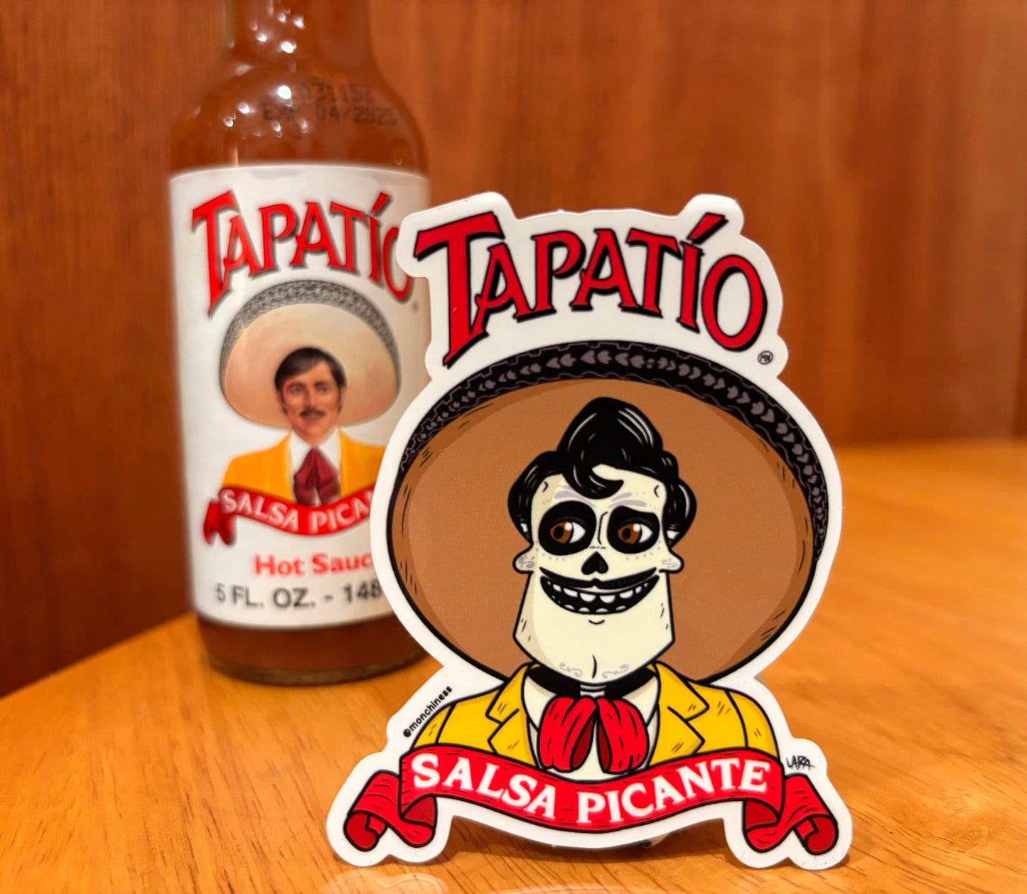 Tapatío Ernesto