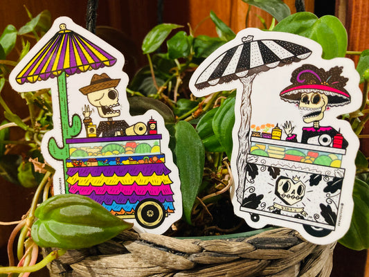 Fruit Vendors