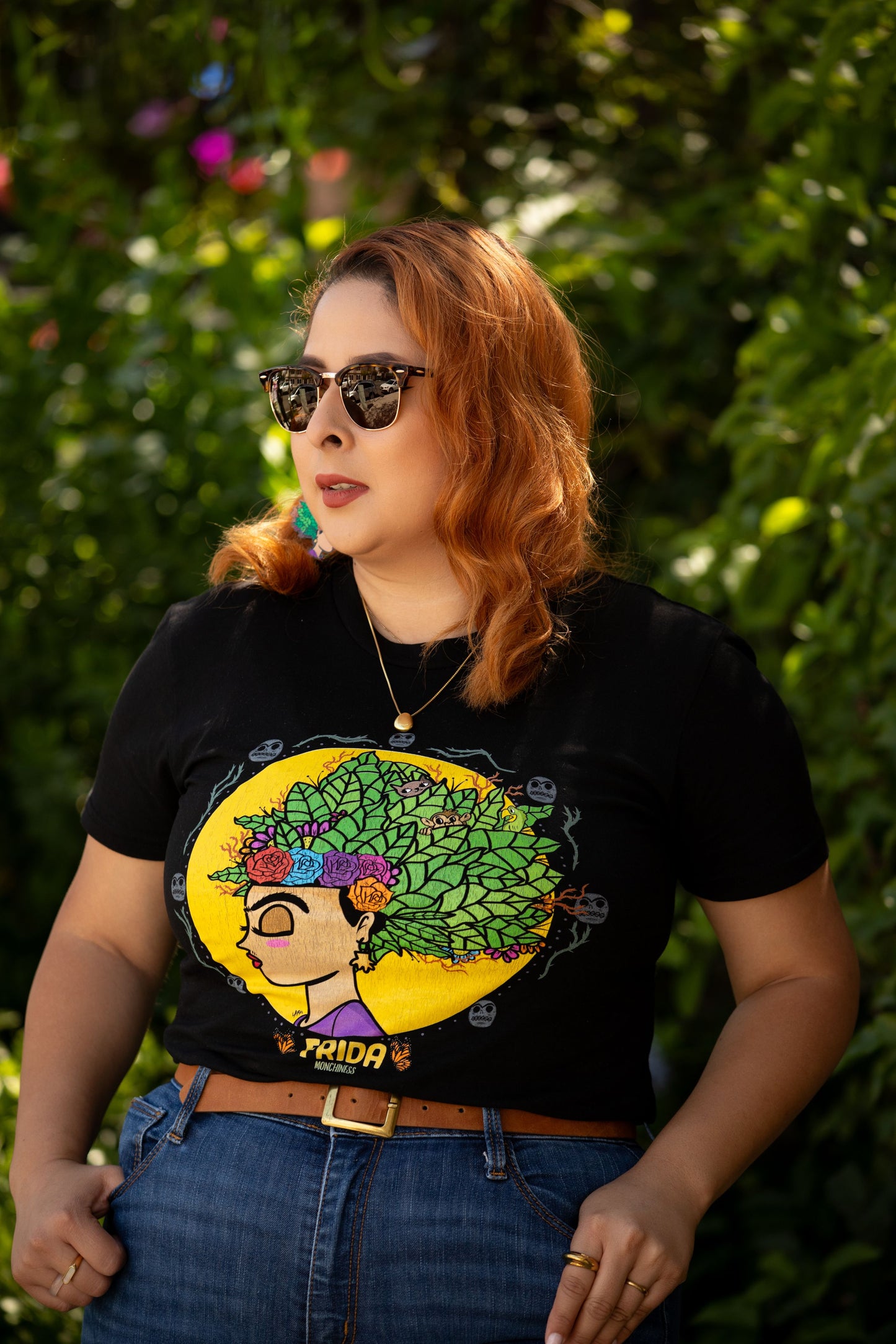Nature Frida