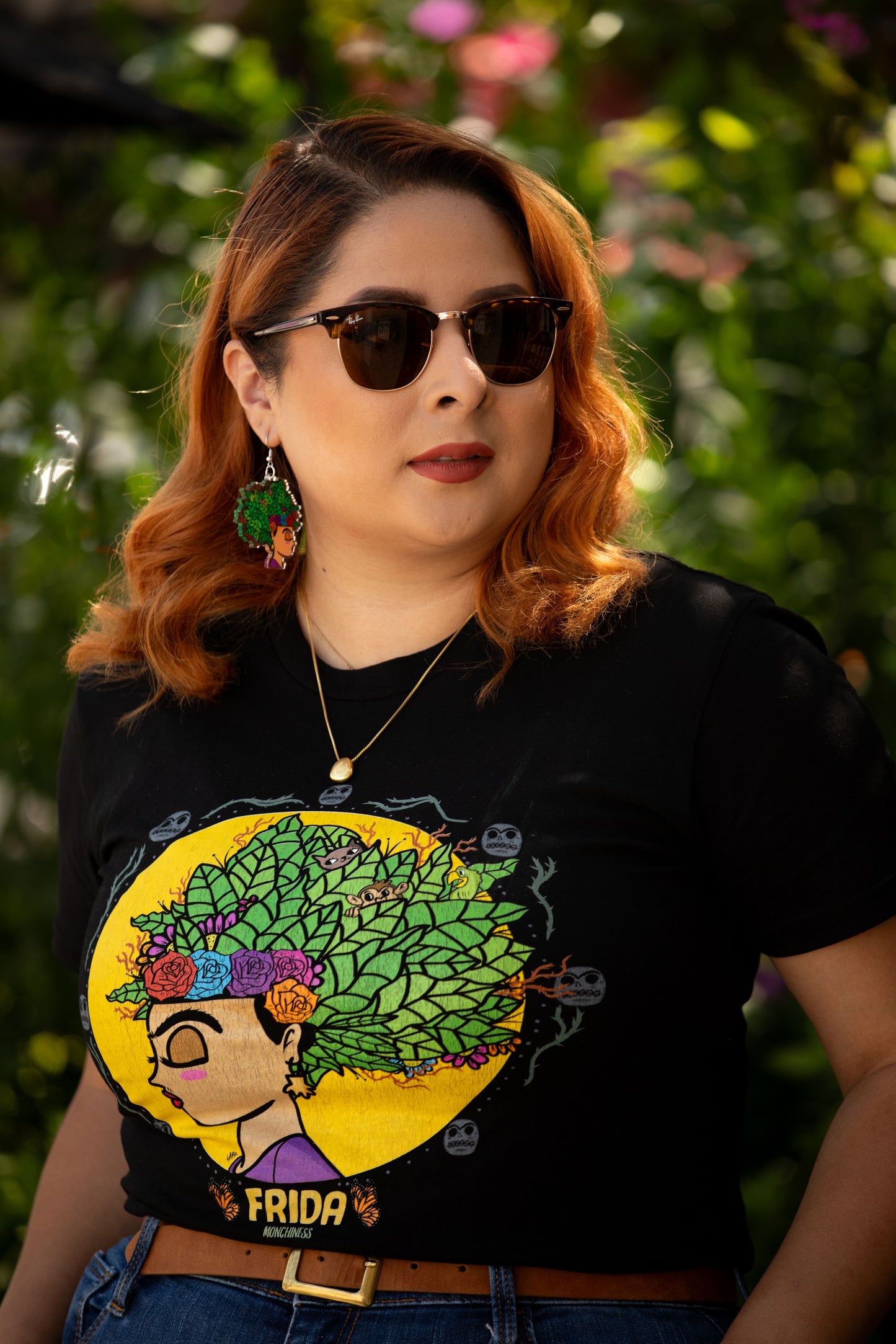 Nature Frida