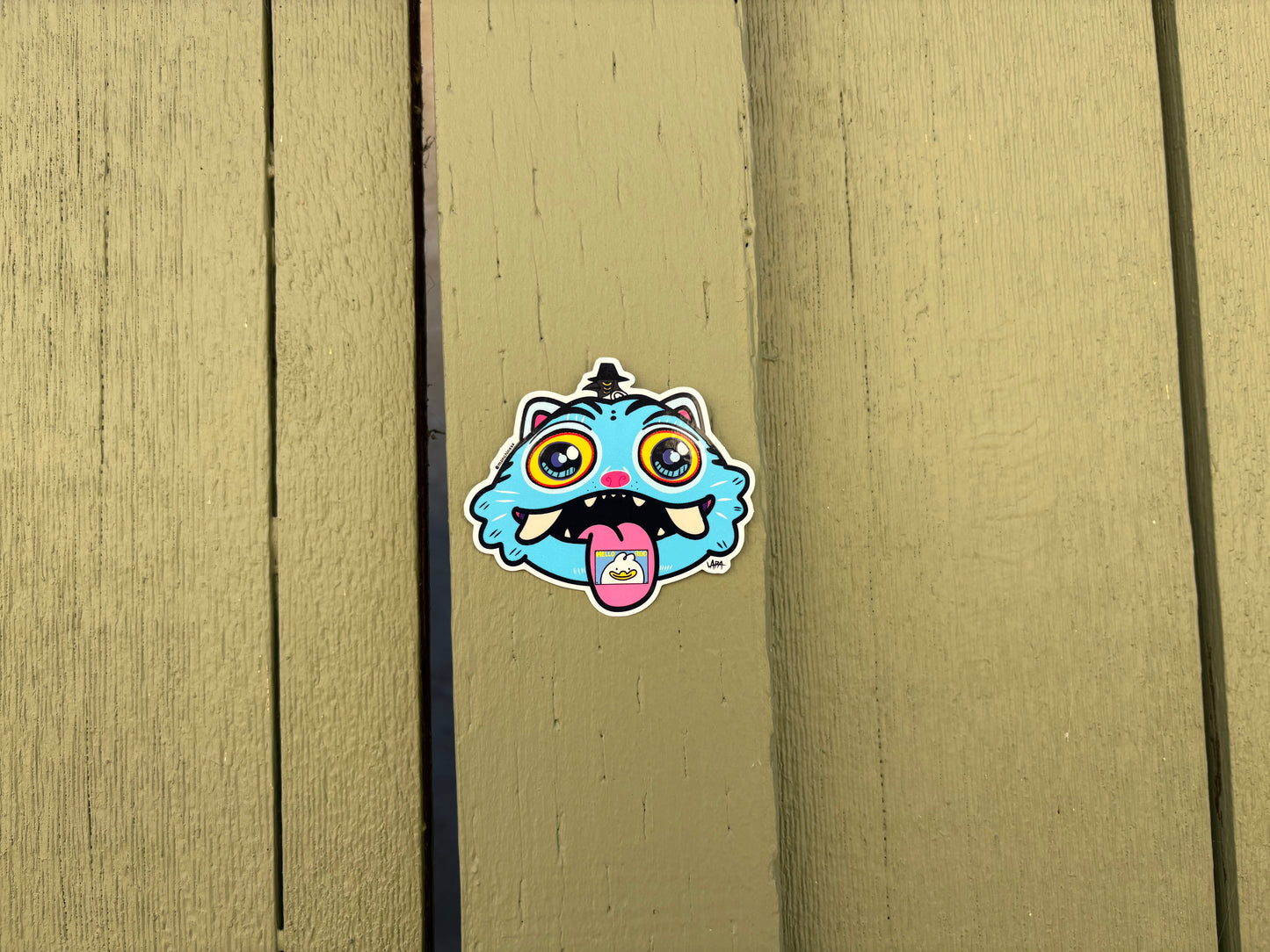 Derpy the Friend