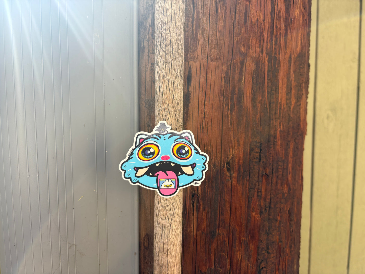 Derpy the Friend