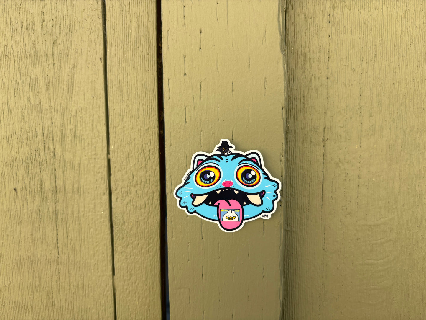 Derpy the Friend