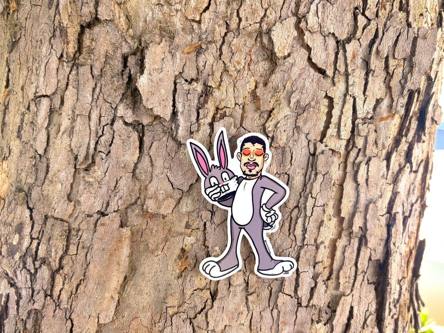 Bad Bunny in Disguise