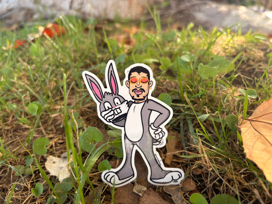 Bad Bunny in Disguise