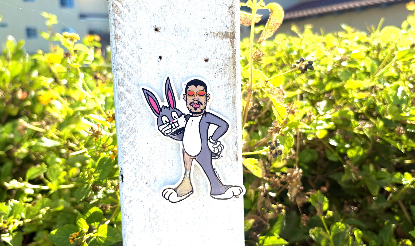 Bad Bunny in Disguise