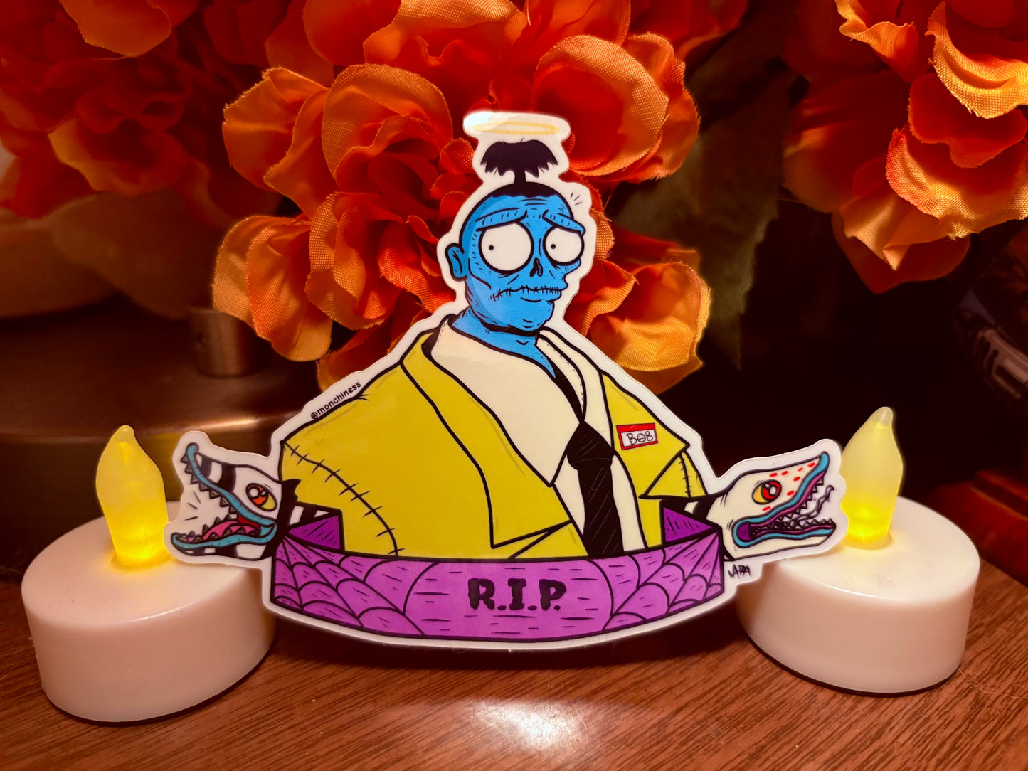 Bye Bob