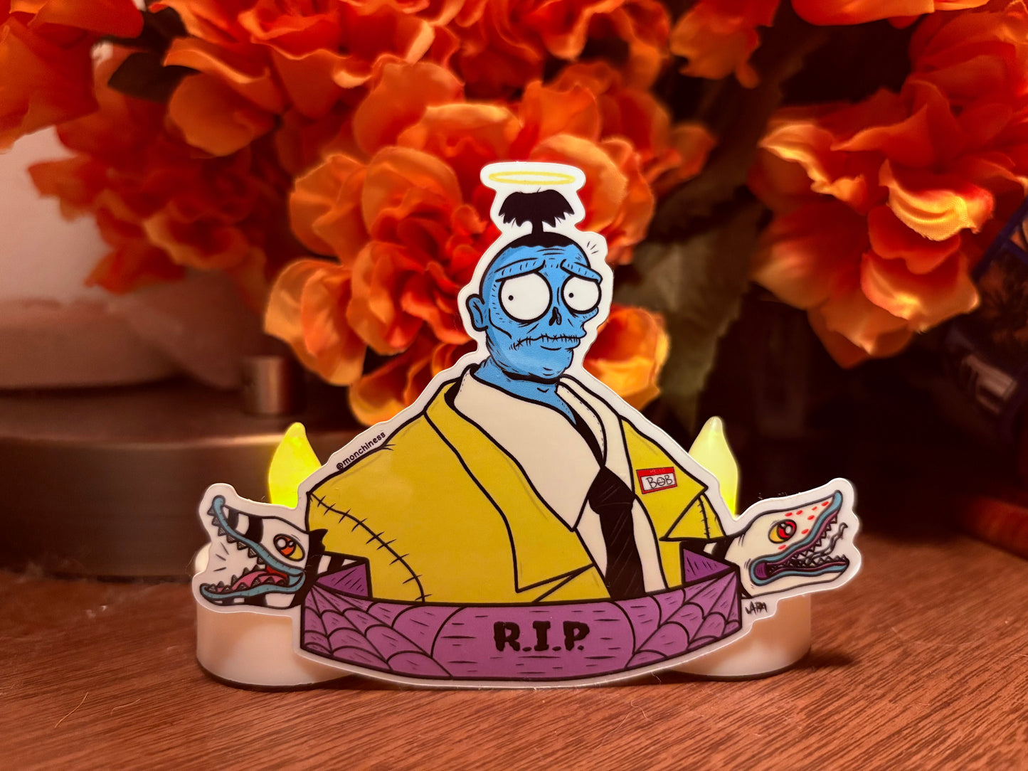 Bye Bob