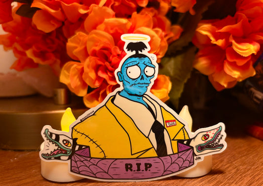Bye Bob