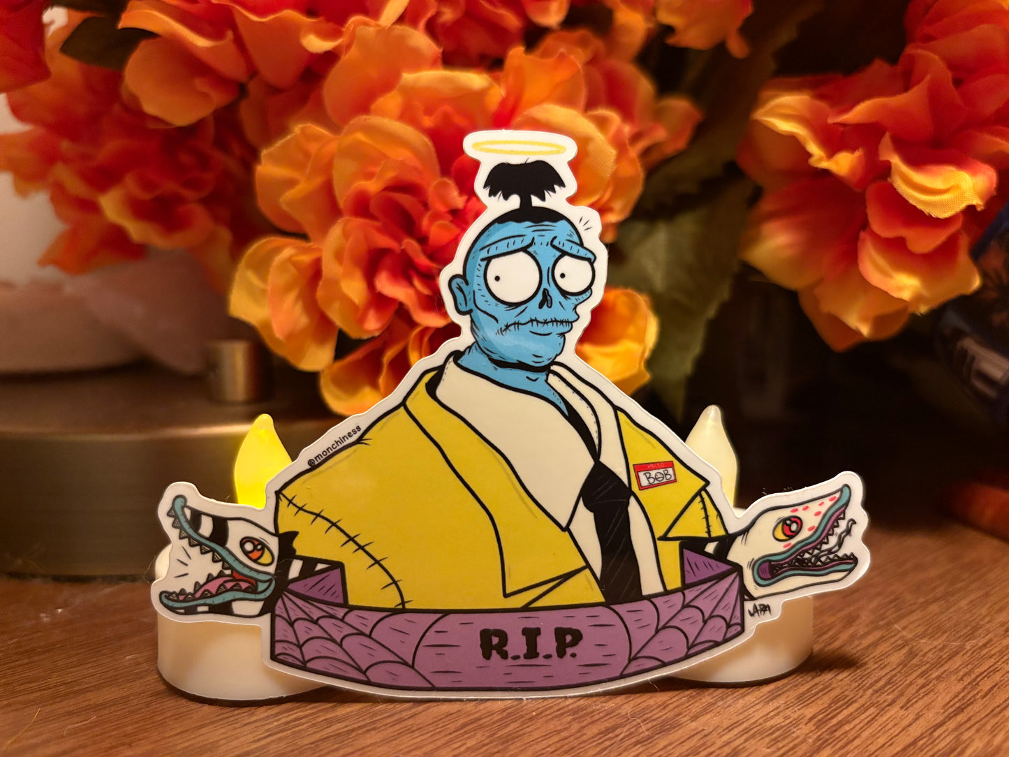 Bye Bob