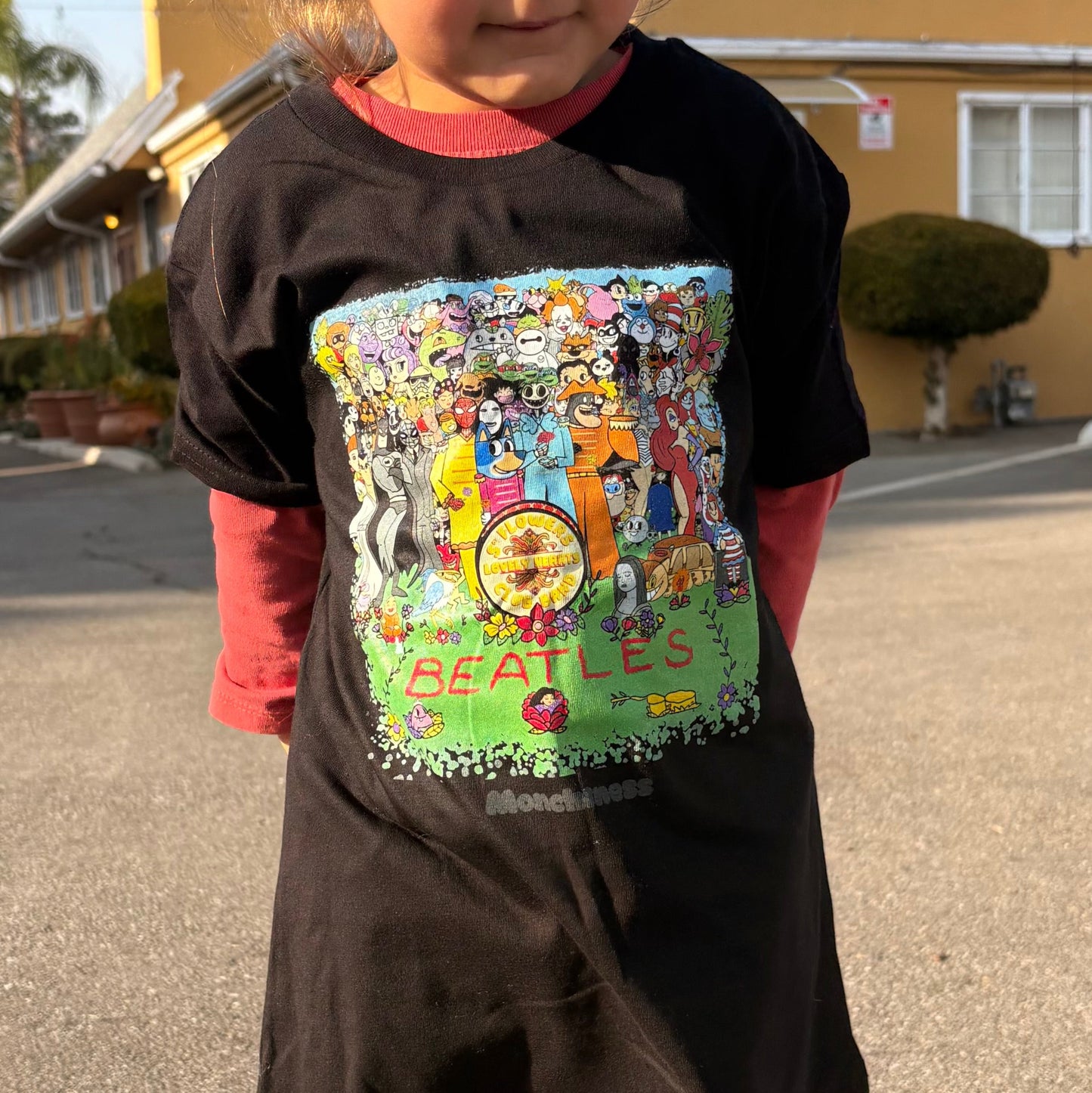 Sgt. Flower's (kids shirt)