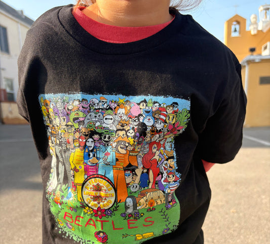 Sgt. Flower's (kids shirt)
