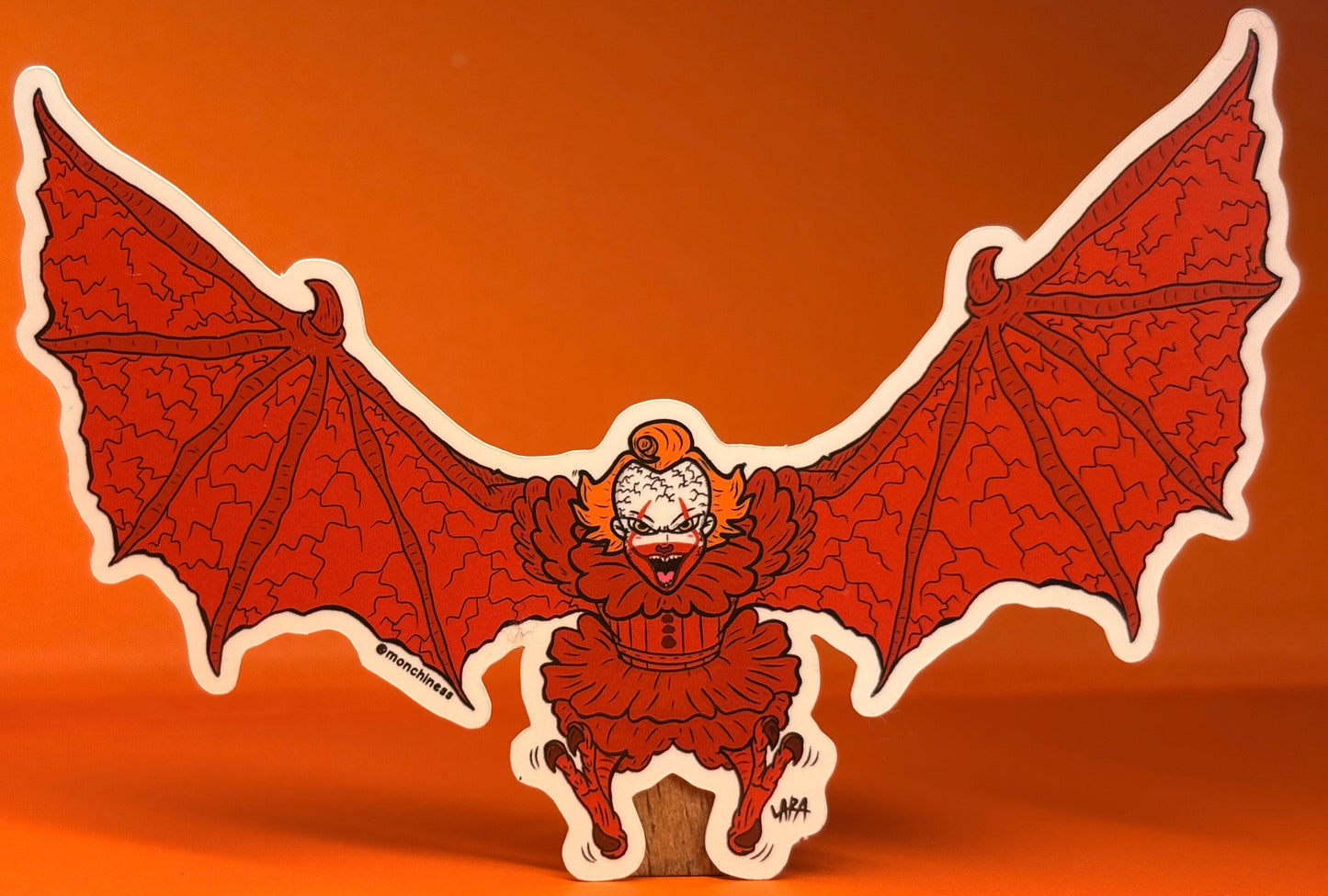 Winged Pennywise