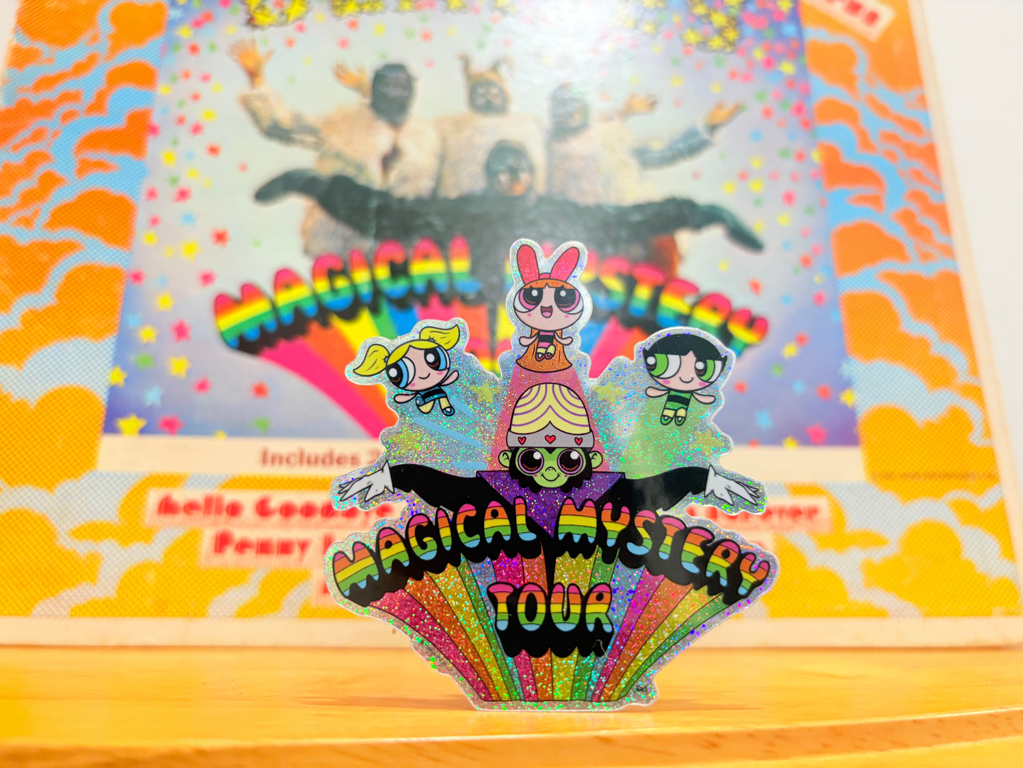 Magical Tour