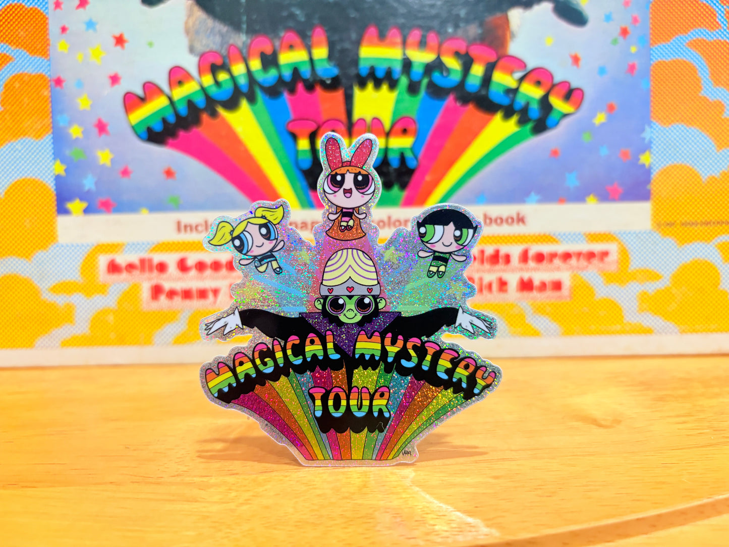 Magical Tour