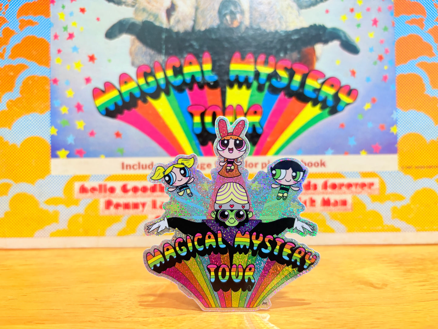Magical Tour
