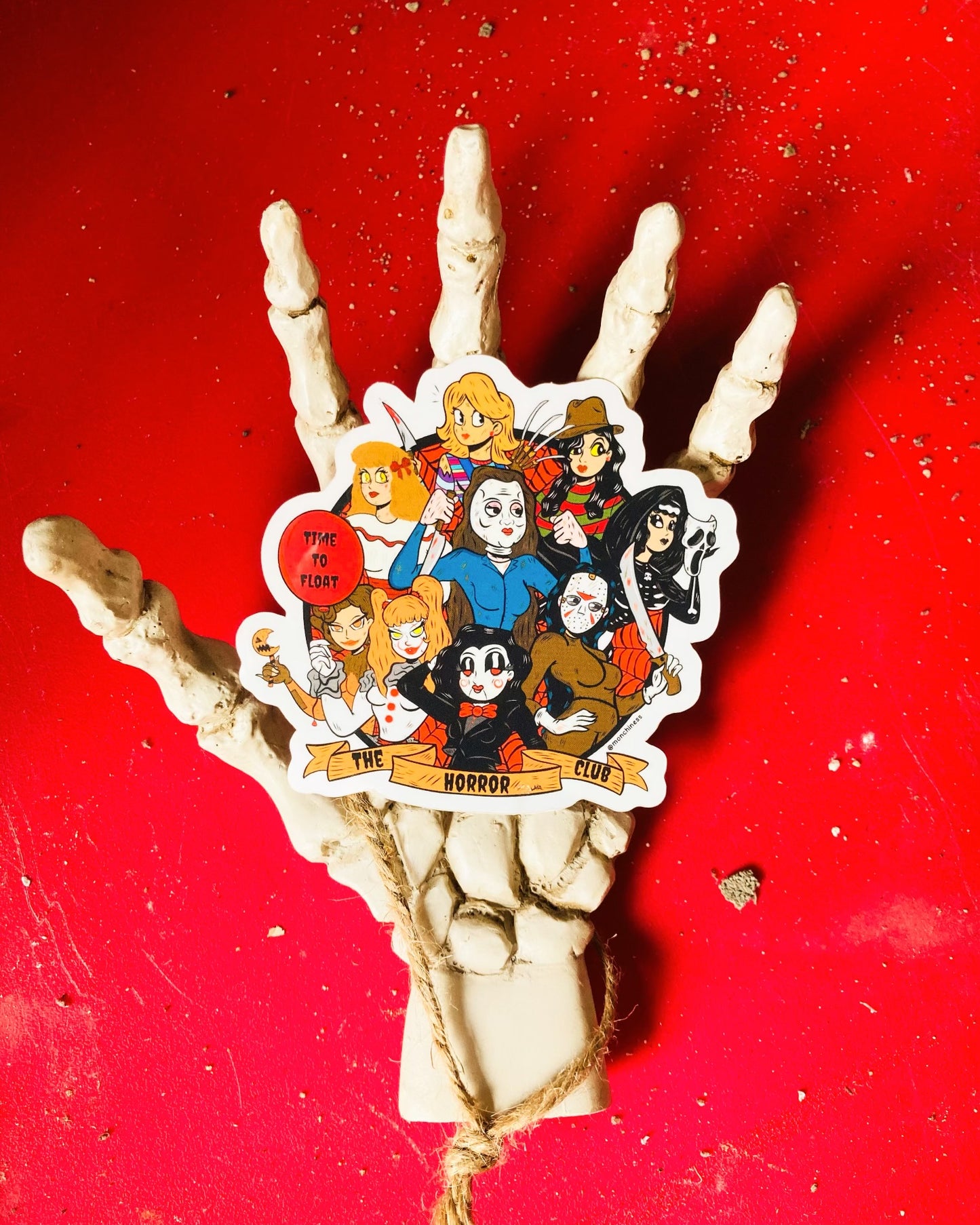 The Horror Club