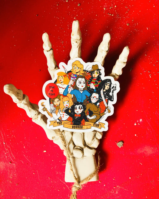The Horror Club