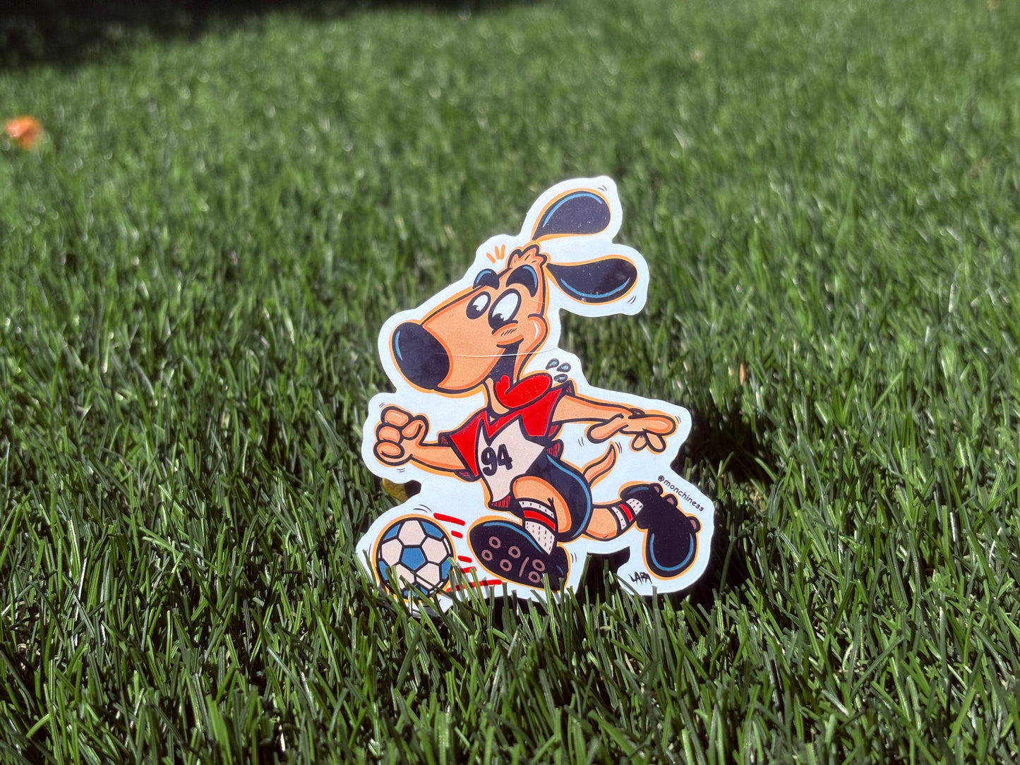 1994 World Cup Striker