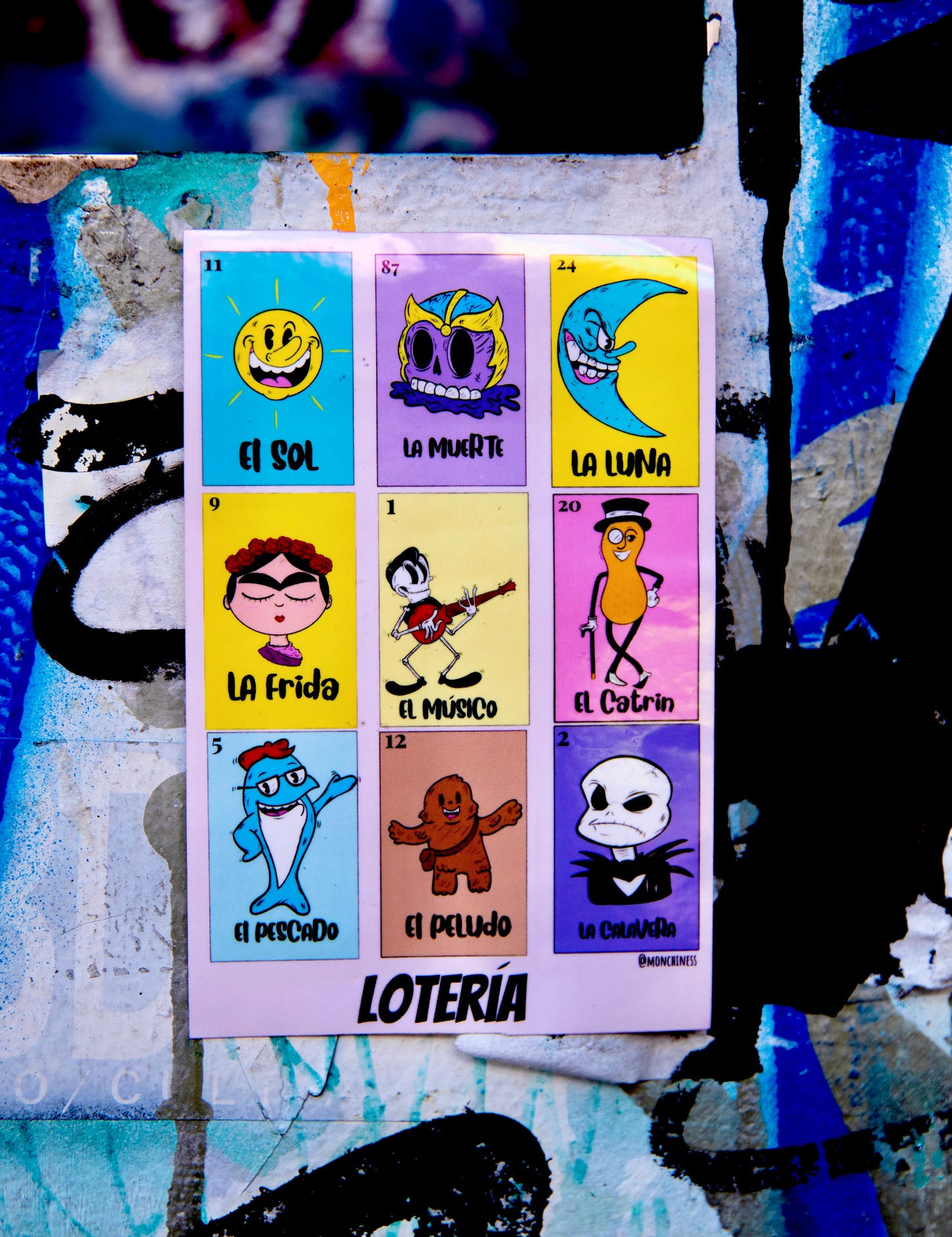 Lotería