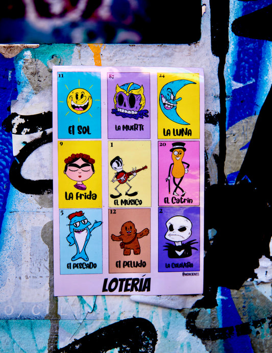 Lotería